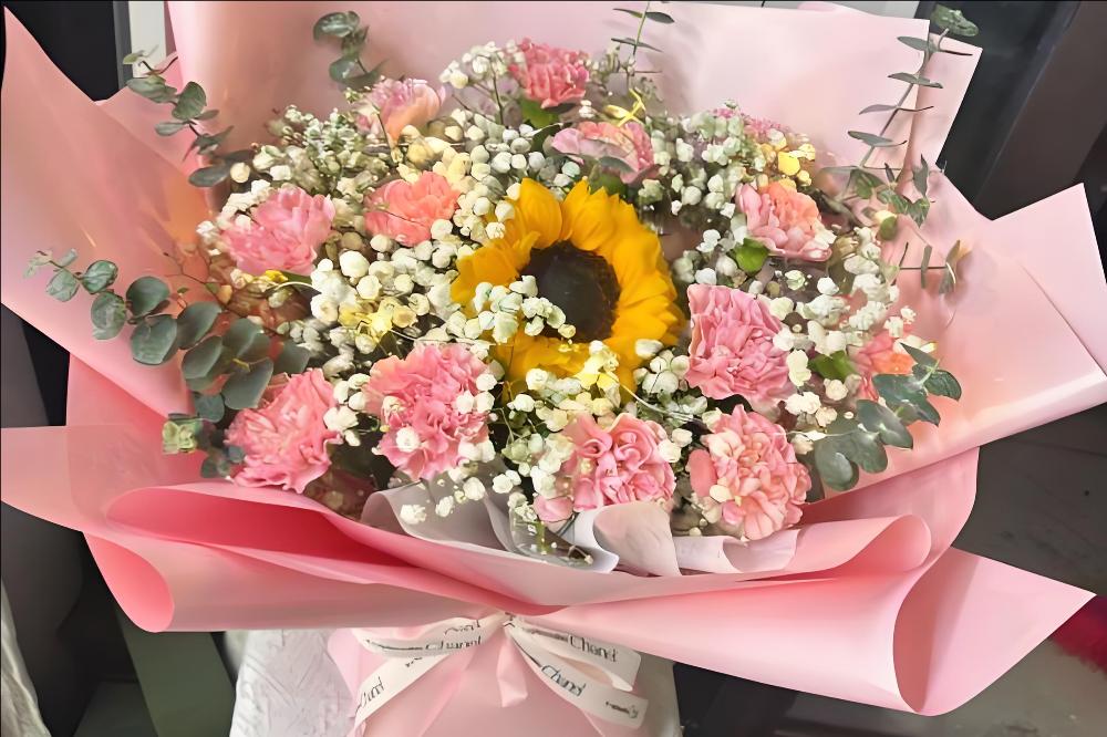 深圳龙岗坪山花店