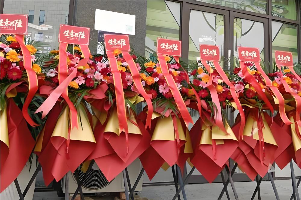 深圳龙岗坪山花店
