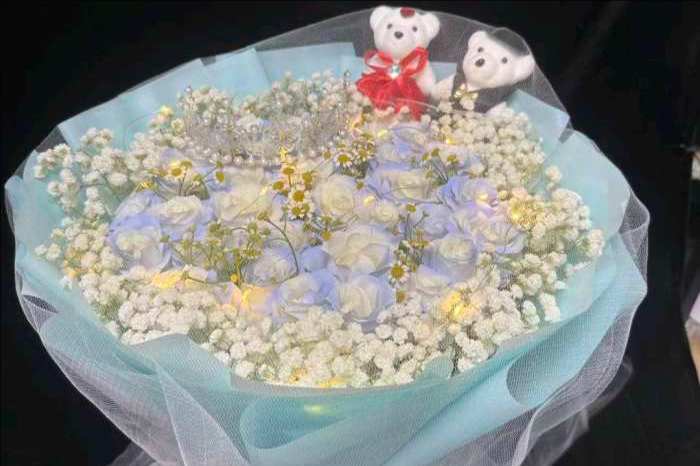 深圳龙岗坪山花店