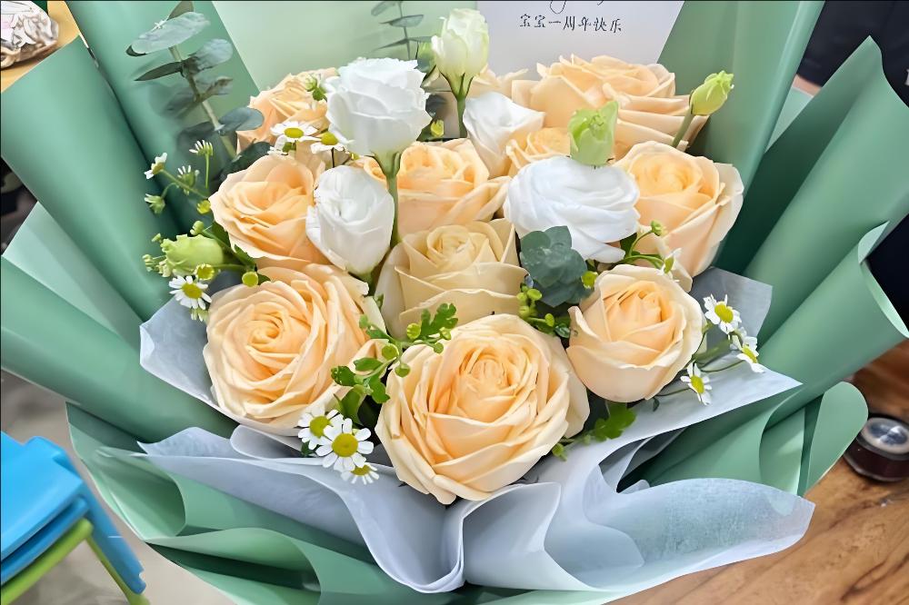 深圳龙岗坪山花店