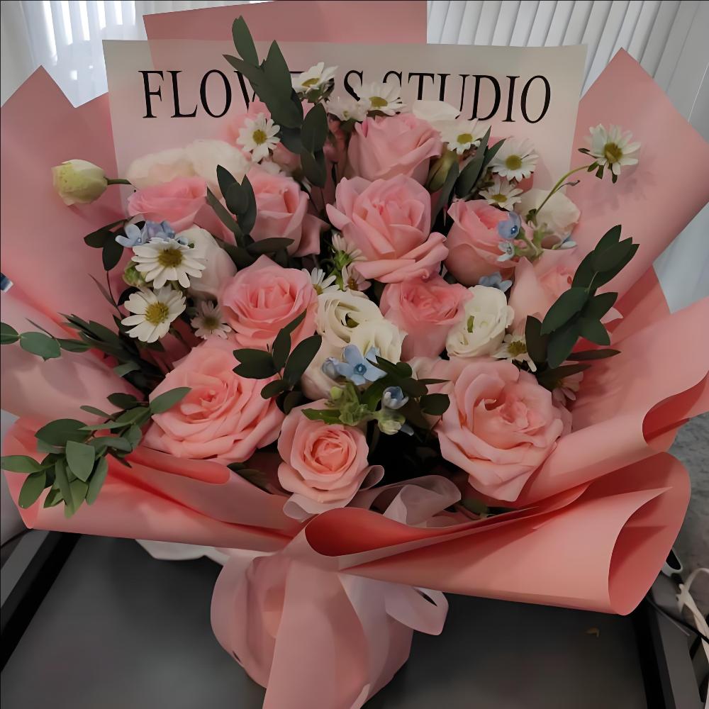 深圳龙岗坪山花店