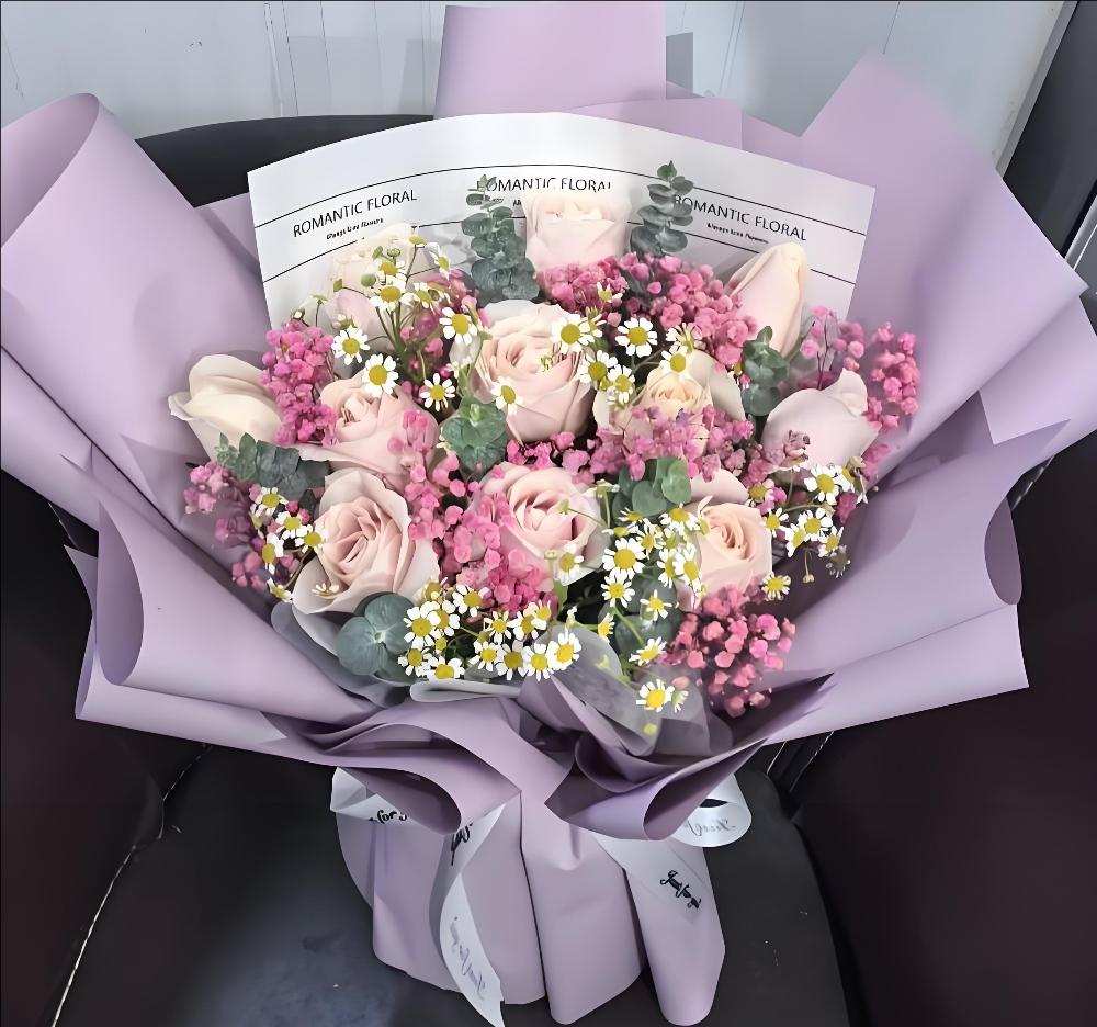 深圳龙岗坪山花店